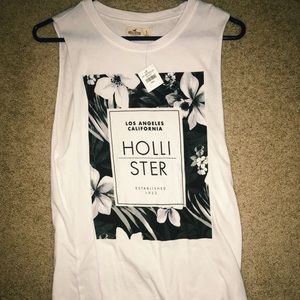 Hollister Los Angeles California Top